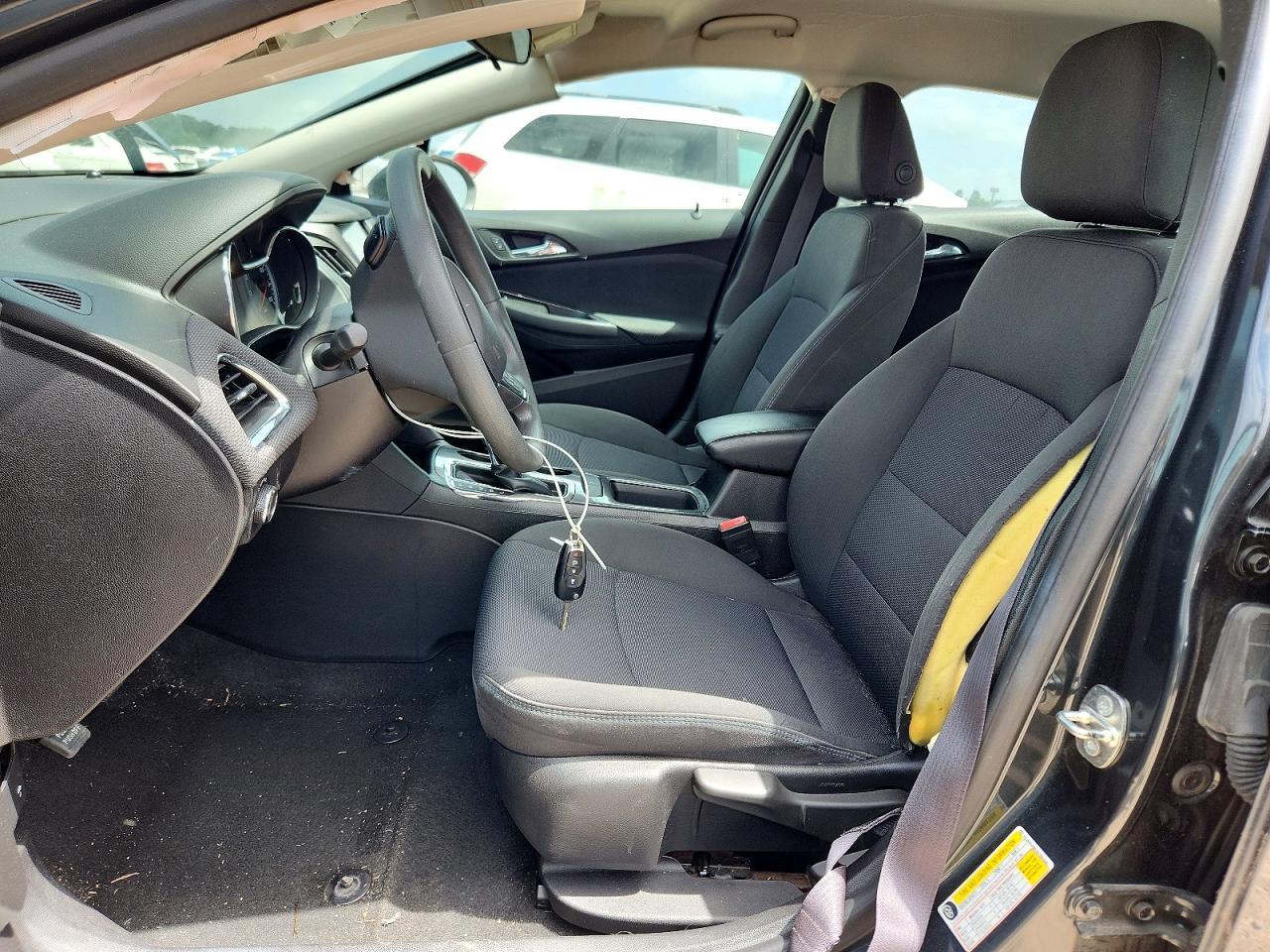 2017 Chevrolet Cruze Lt - Image 7