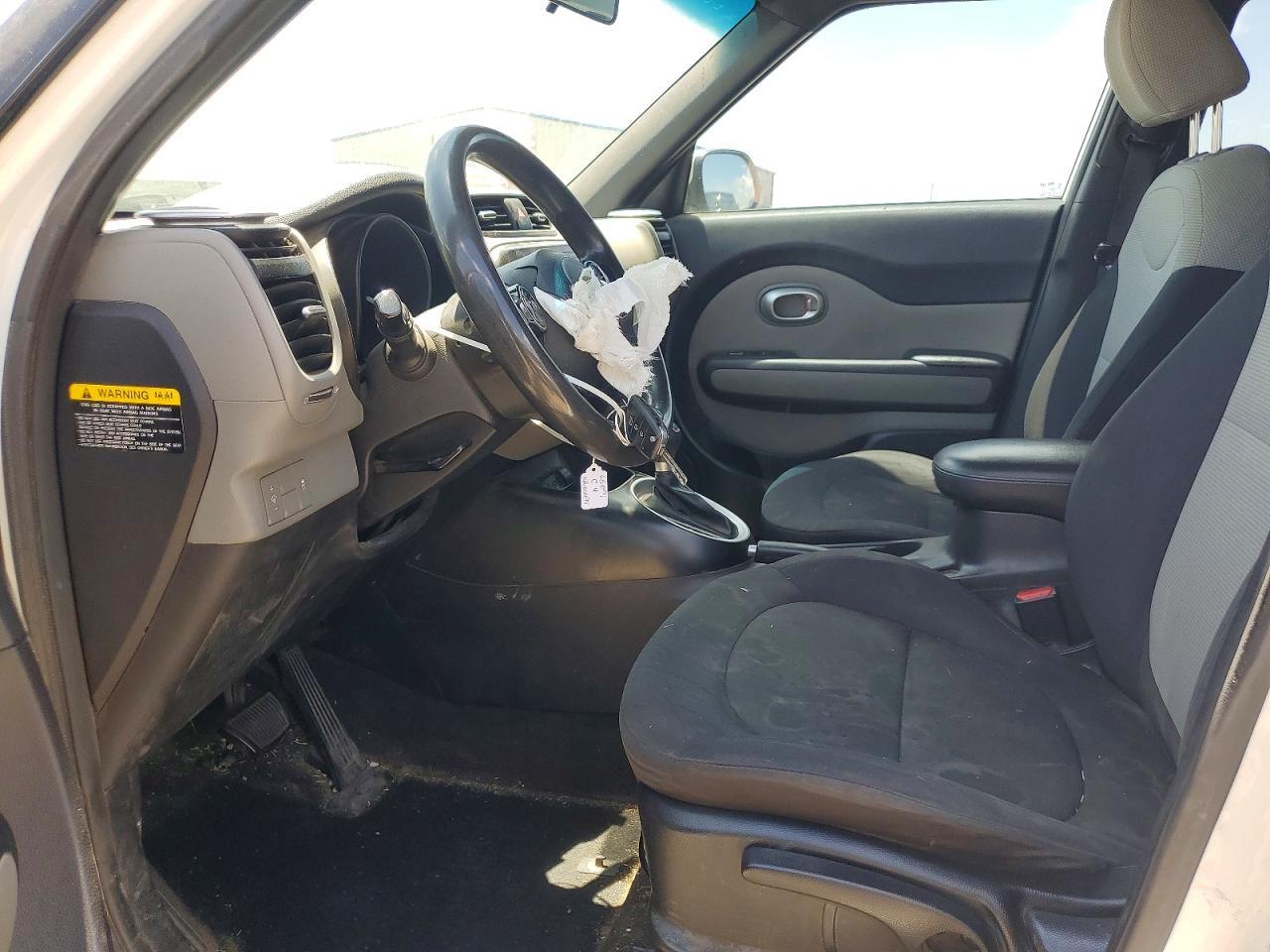 2015 Kia Soul Base - Фото 7