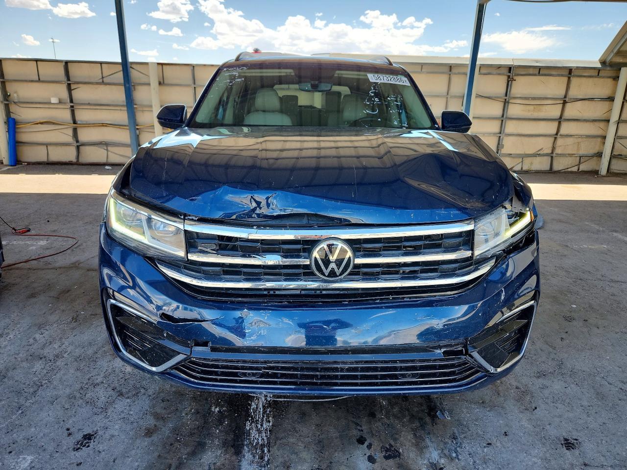 2021 Volkswagen Atlas Se - Image 5