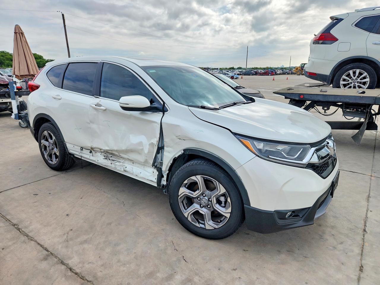 2018 Honda Cr-V Exl - Image 4