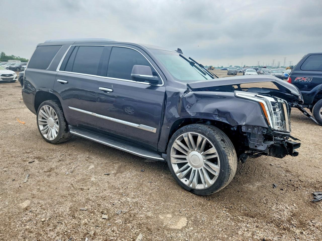 2016 Cadillac Escalade Luxury - Фото 4
