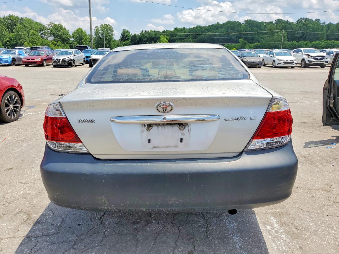 2006 Toyota Camry - Фото 6