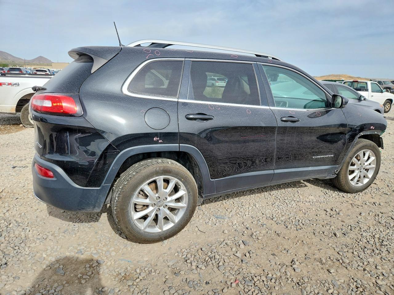 2016 Jeep Cherokee Limited - Фото 3