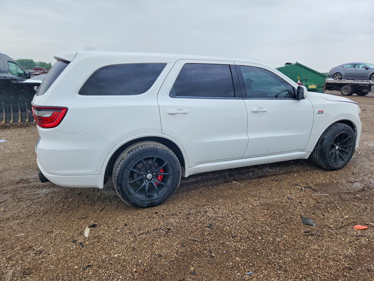 2015 Dodge Durango R/T - Фото 3