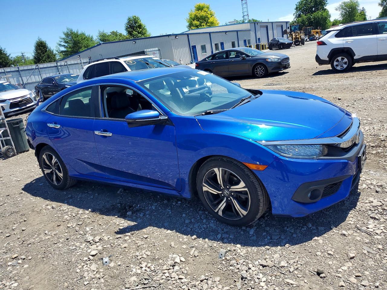 2018 Honda Civic/Se - Фото 4
