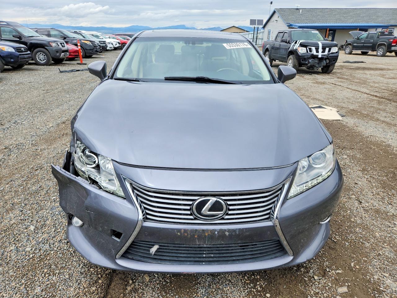 2014 Lexus Es 350 - Фото 5