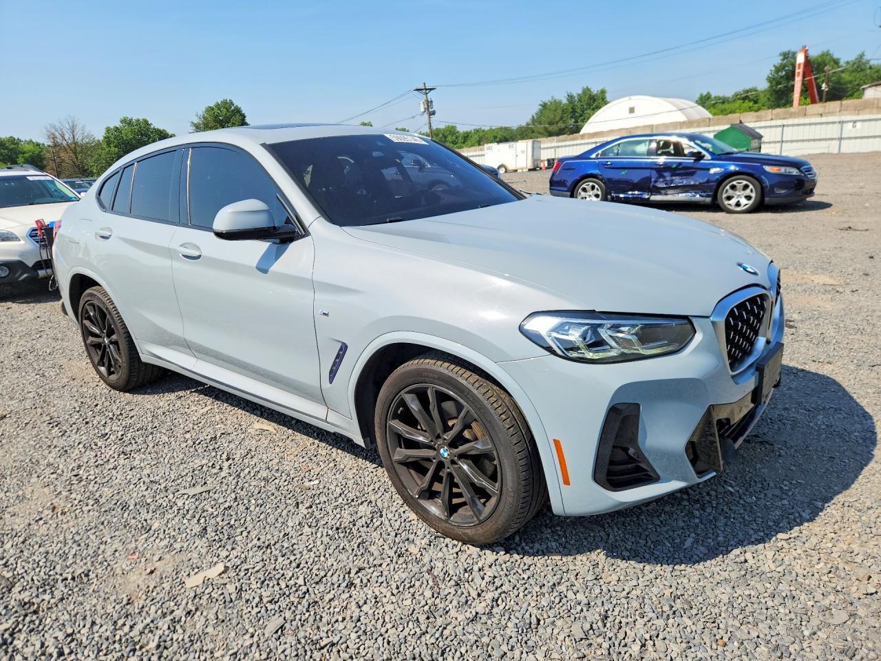 2022 BMW X4 xDrive30I - Фото 4
