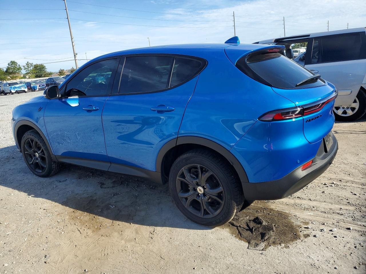 2023 Dodge Hornet Gt Plus - Фото 2