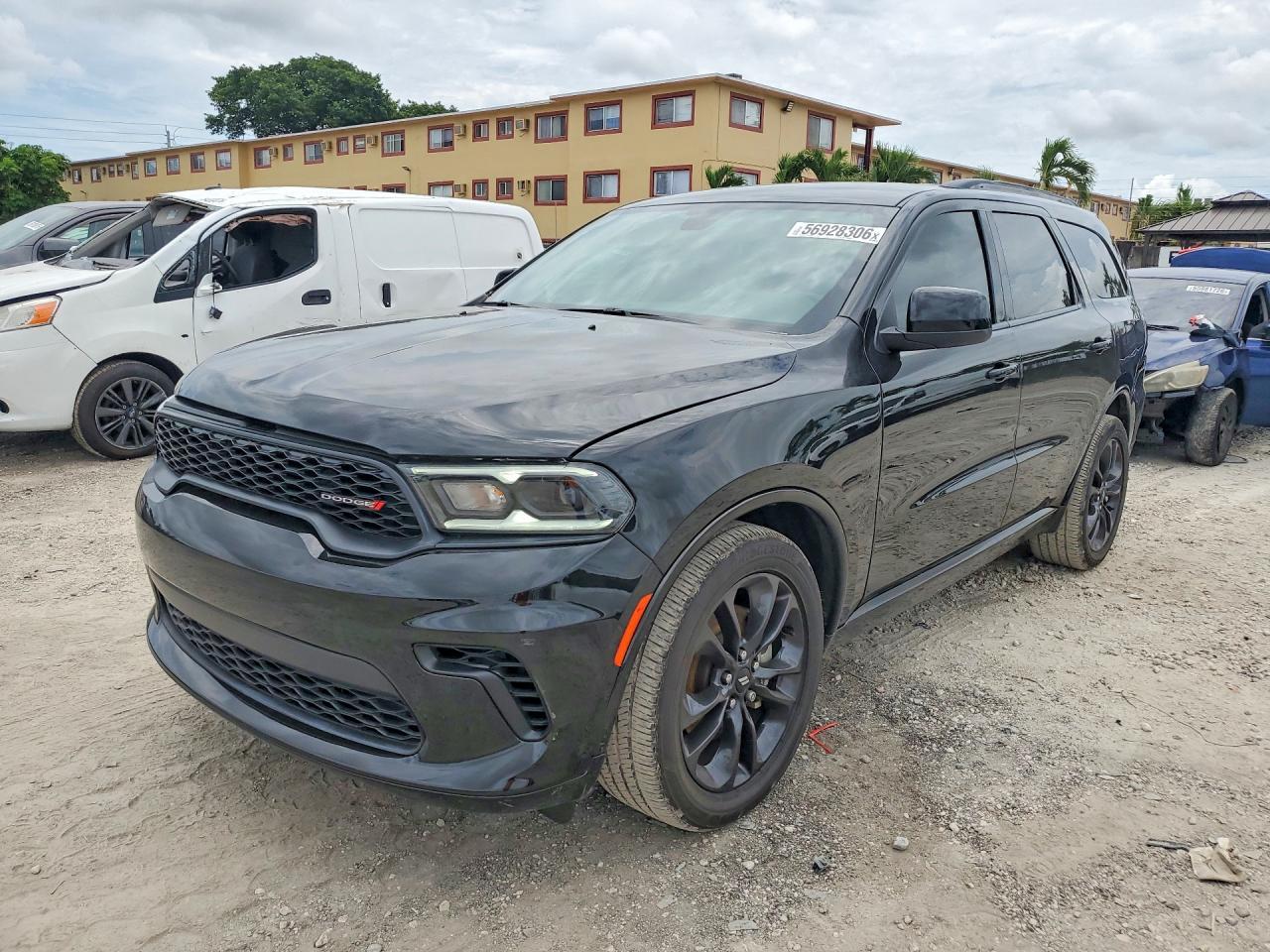 2025 Dodge Durango Gt