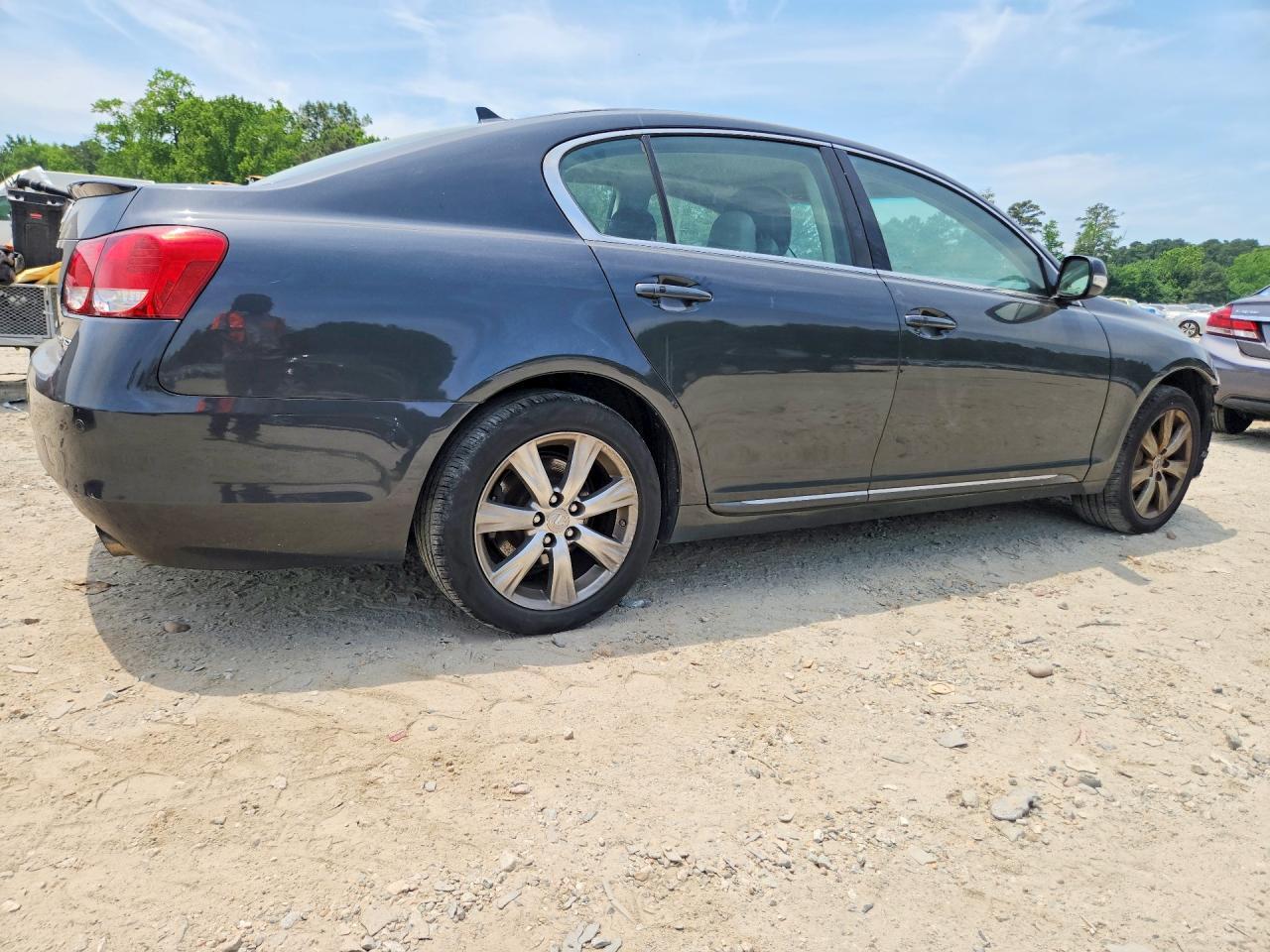 2010 Lexus Gs 350 - Фото 3