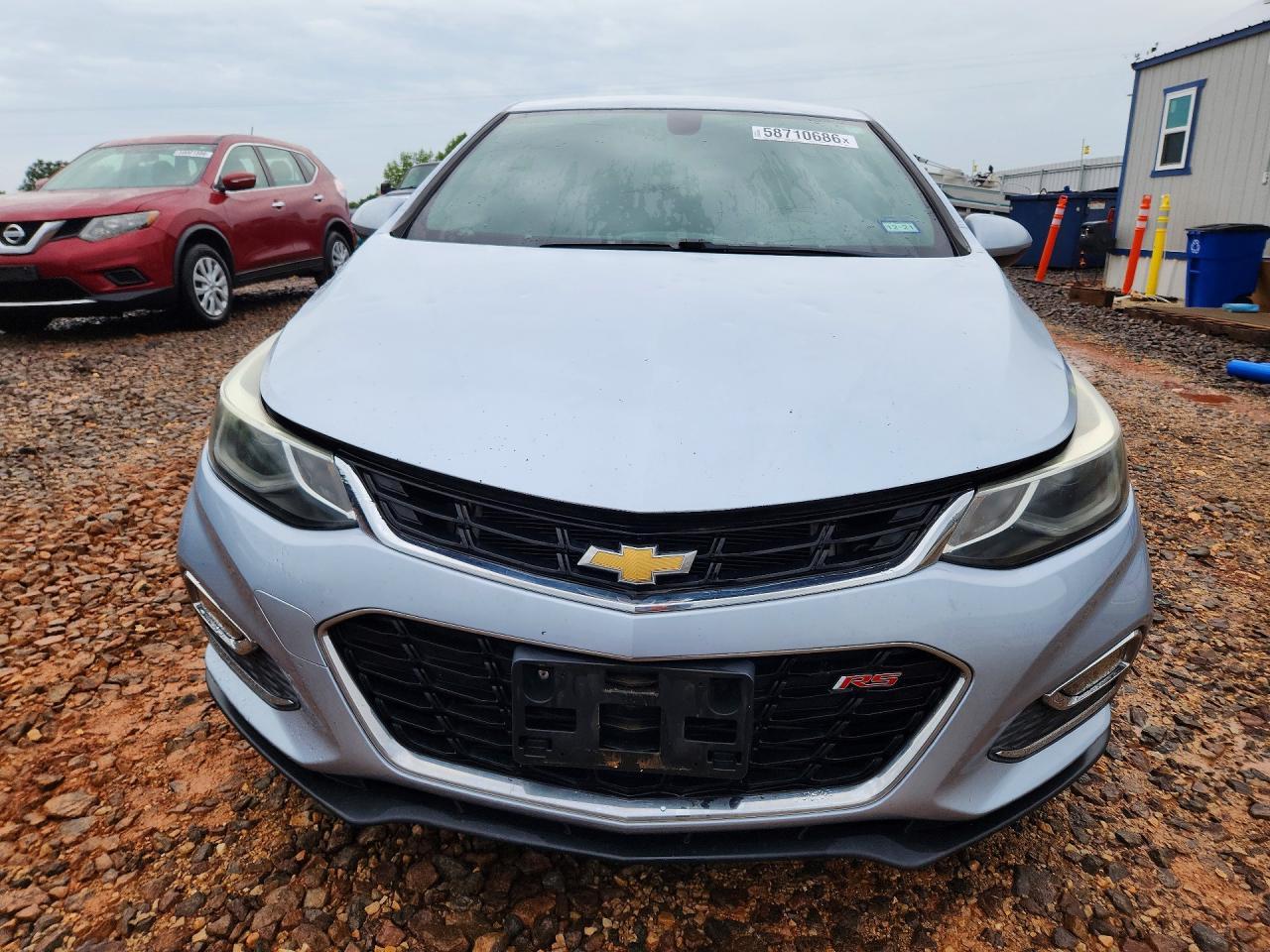 2017 Chevrolet Cruze Lt - Фото 5