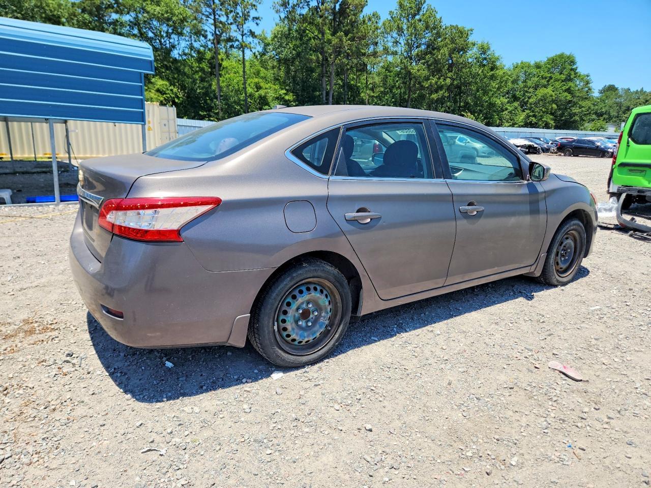 2015 Nissan Sentra Sv - Фото 3