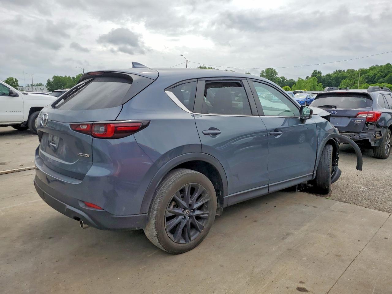 2023 Mazda Cx-5 Preferred - Фото 3