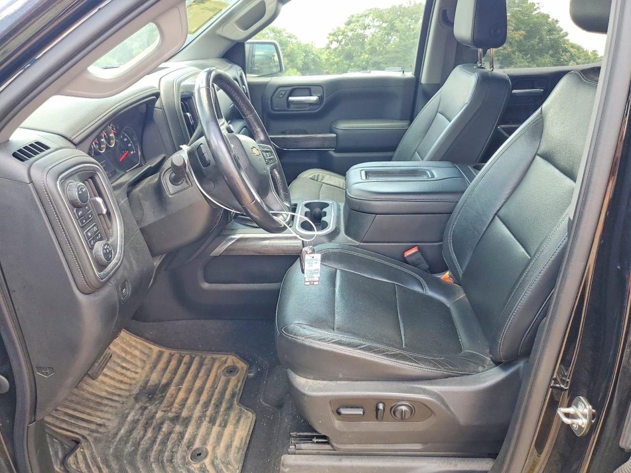 2020 Chevrolet Silverado K1500 Ltz - Фото 7