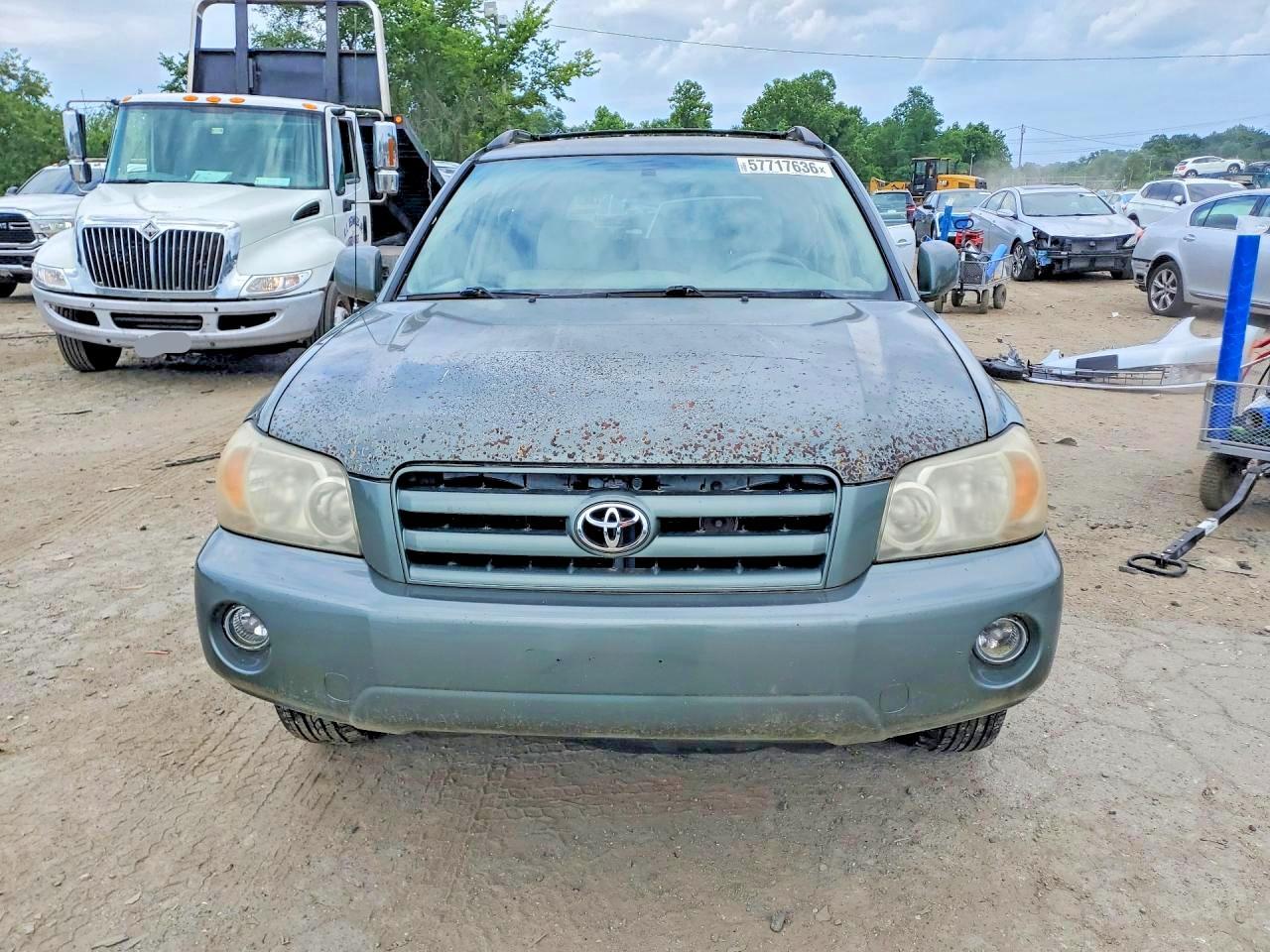 2007 Toyota Highlander - Image 5
