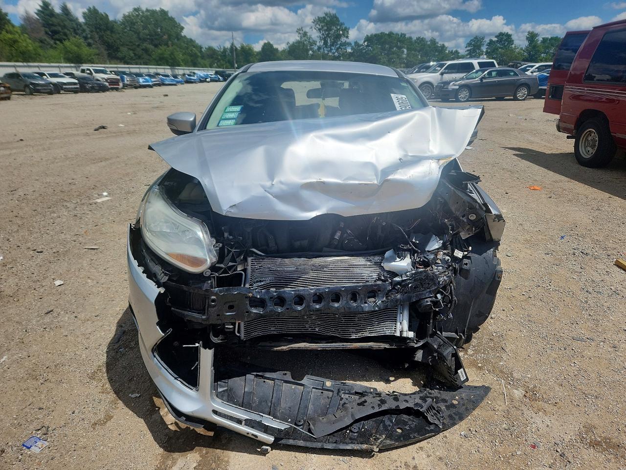 2016 Ford Focus Se - Фото 5