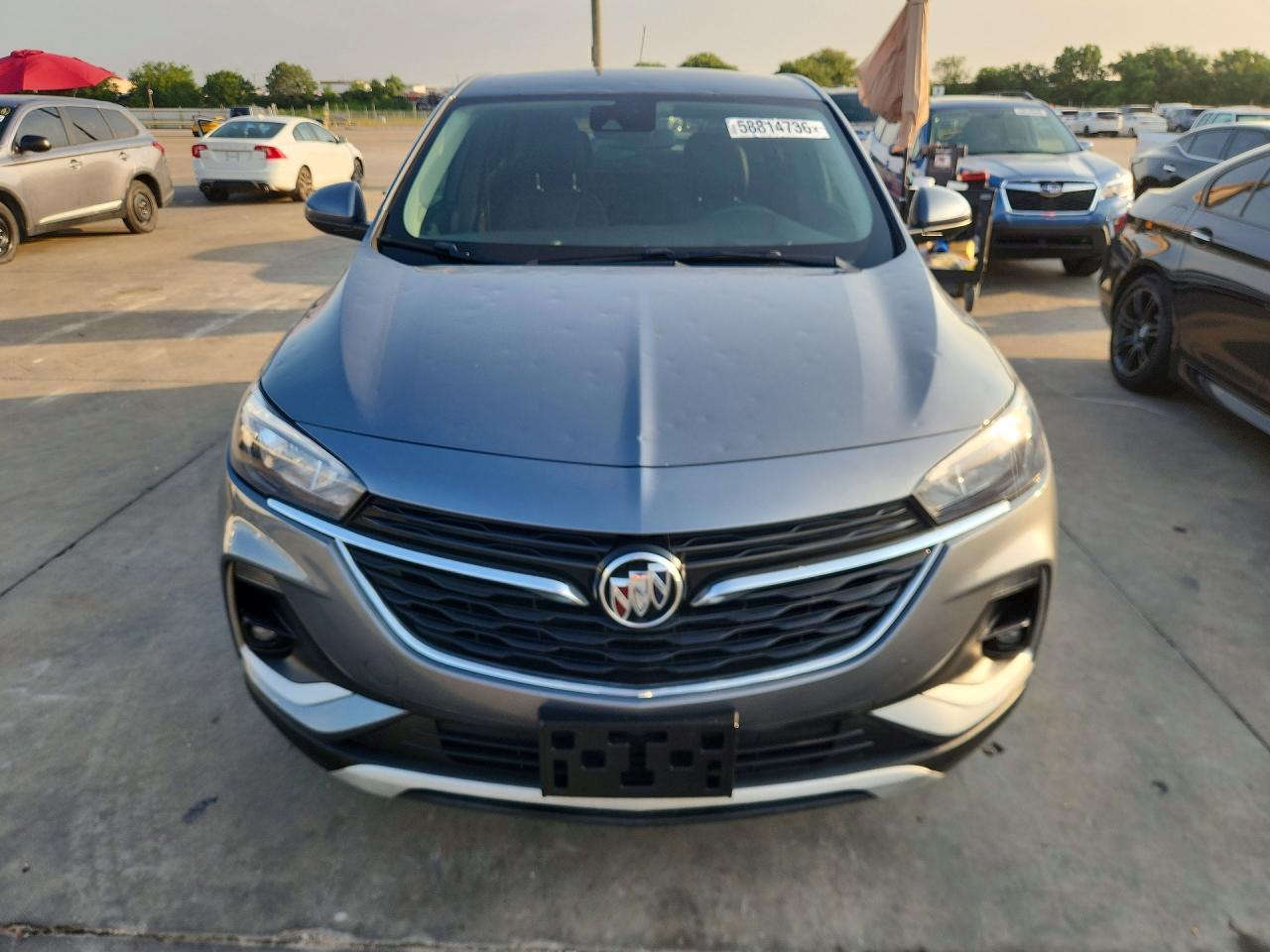 2021 Buick Encore Gx Preferred - Фото 5