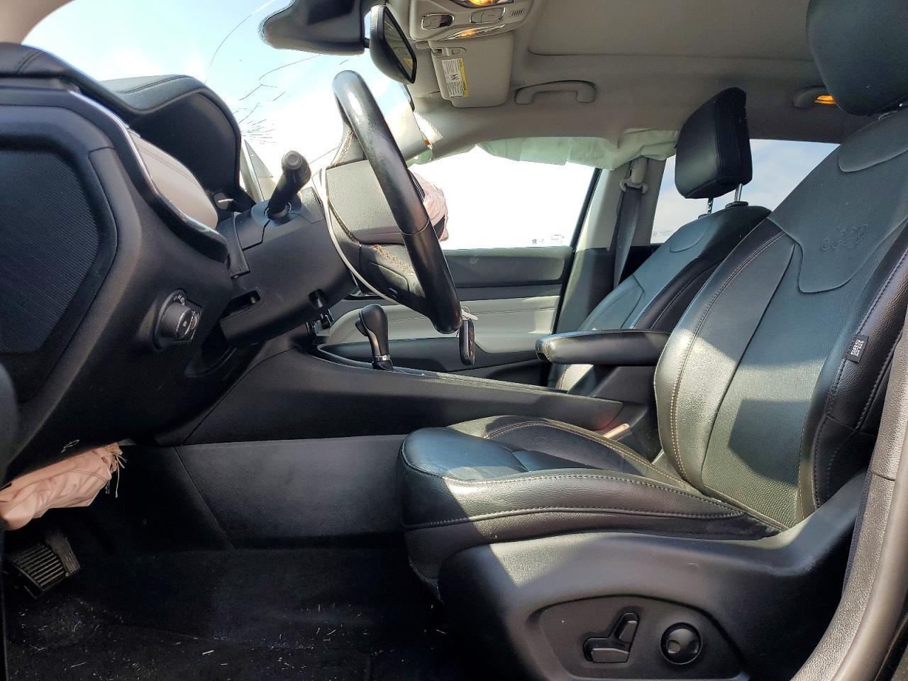 2022 Jeep Compass Limited - Image 7