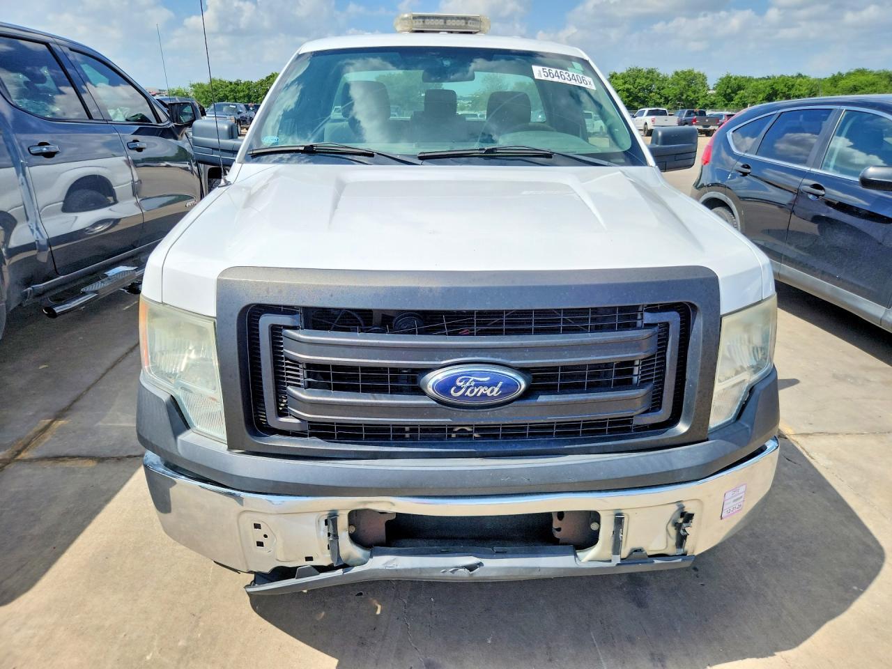 2014 Ford F150 - Фото 5