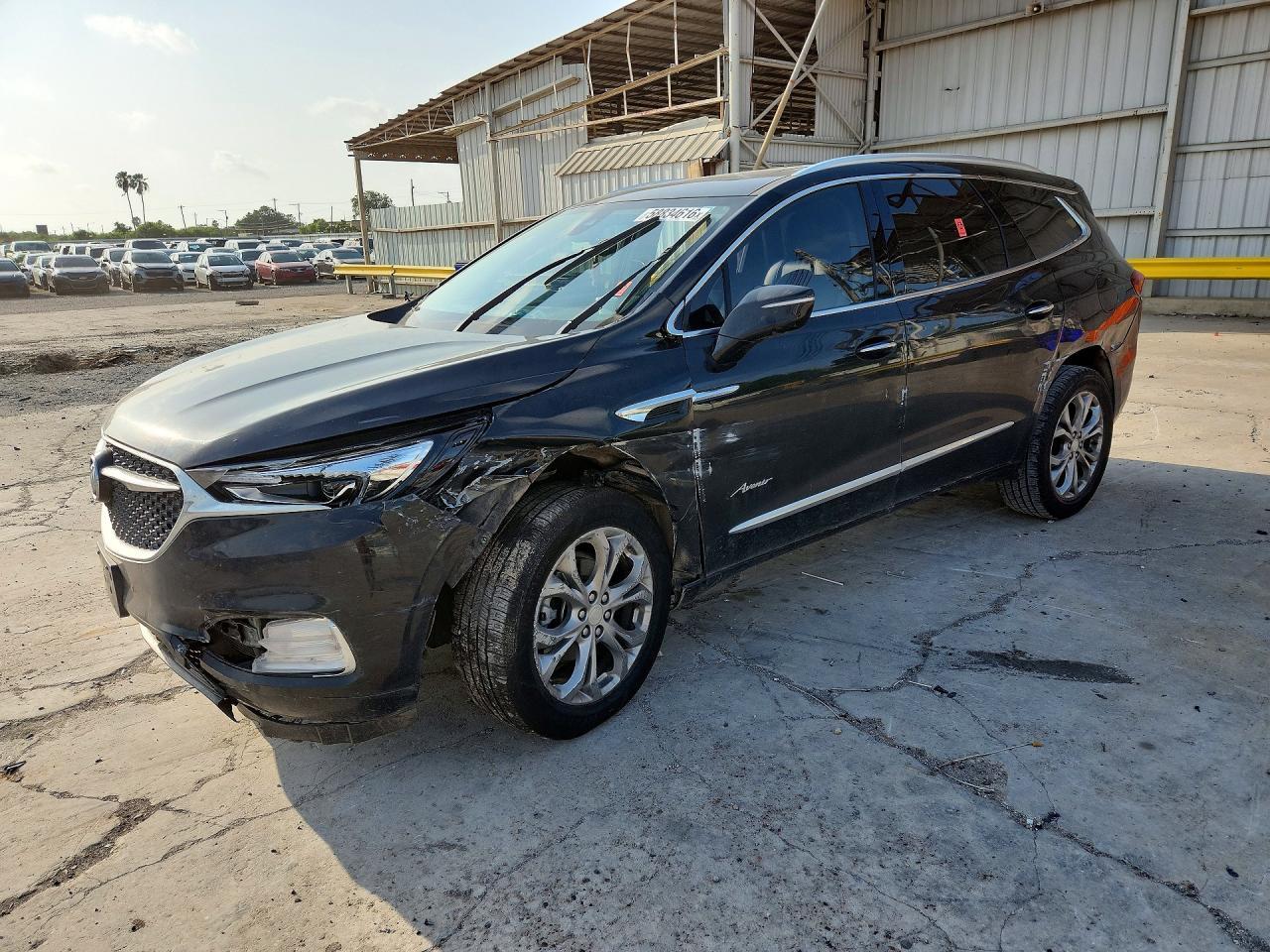 2021 Buick Enclave Avenir