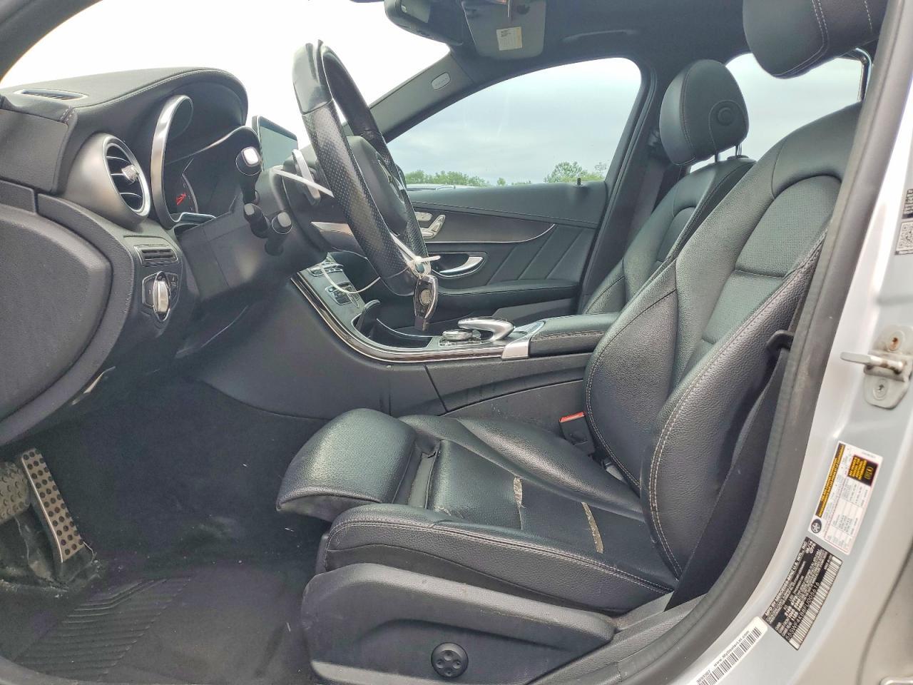 2015 Mercedes-Benz C 300 4Matic - Фото 7