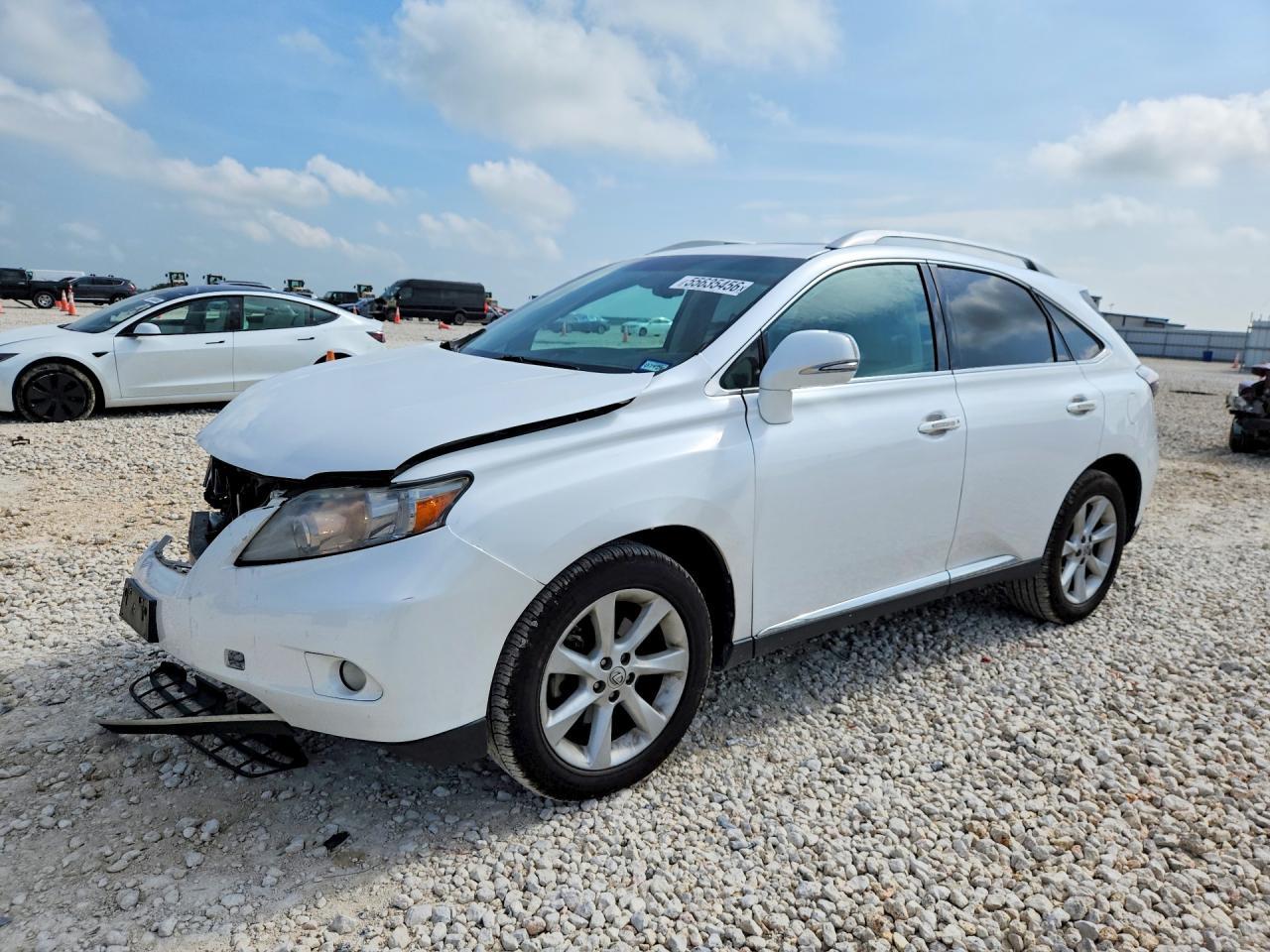 2010 Lexus Rx 350