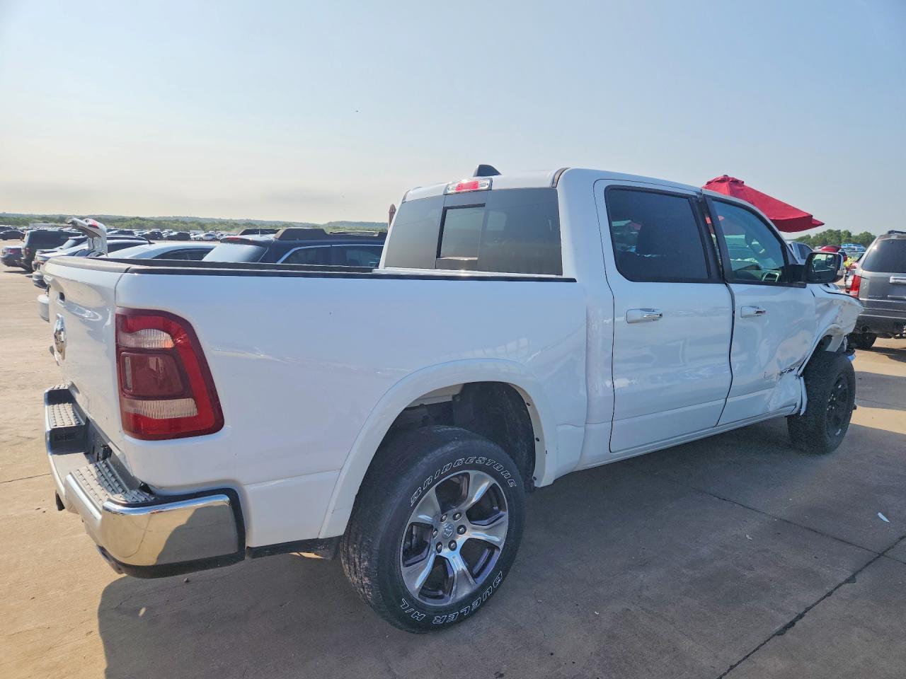 2022 Ram 1500 Laramie - Image 3