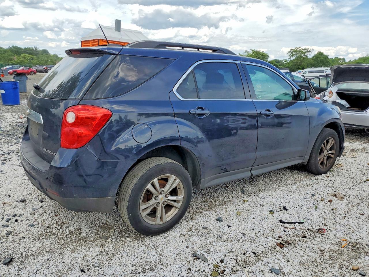 2015 Chevrolet Equinox Lt - Image 3