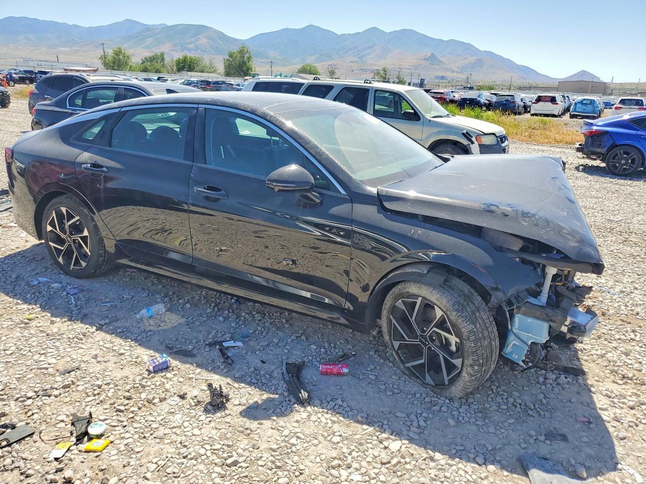 2025 Kia K5 Ex - Фото 4