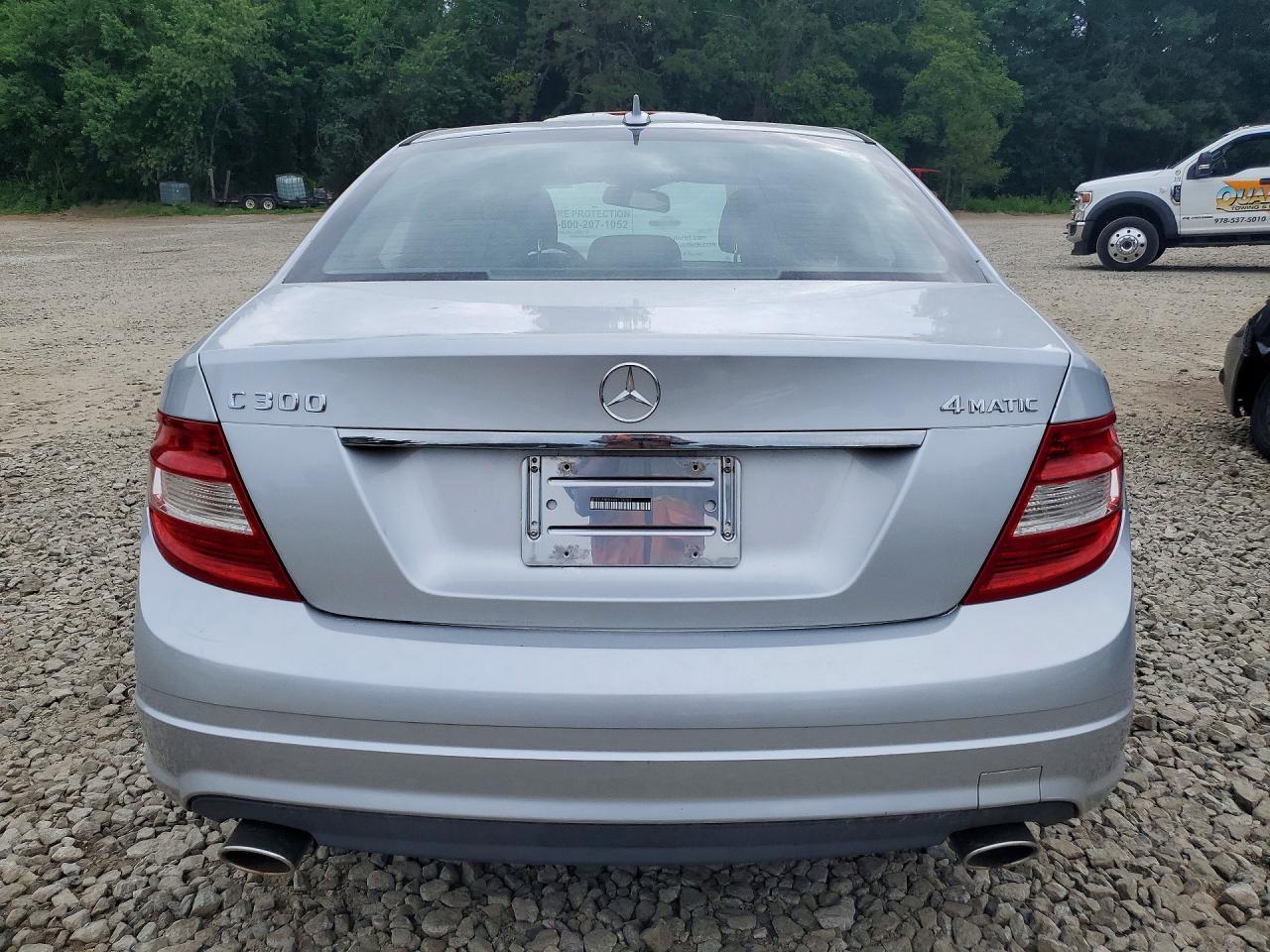 2010 Mercedes-Benz C 300 4Matic - Фото 6