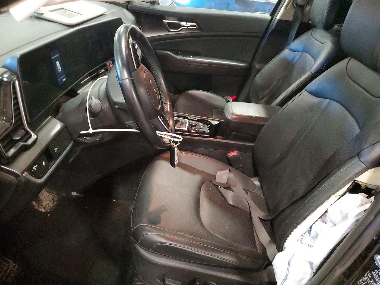 2025 Kia Sportage Ex - Фото 7