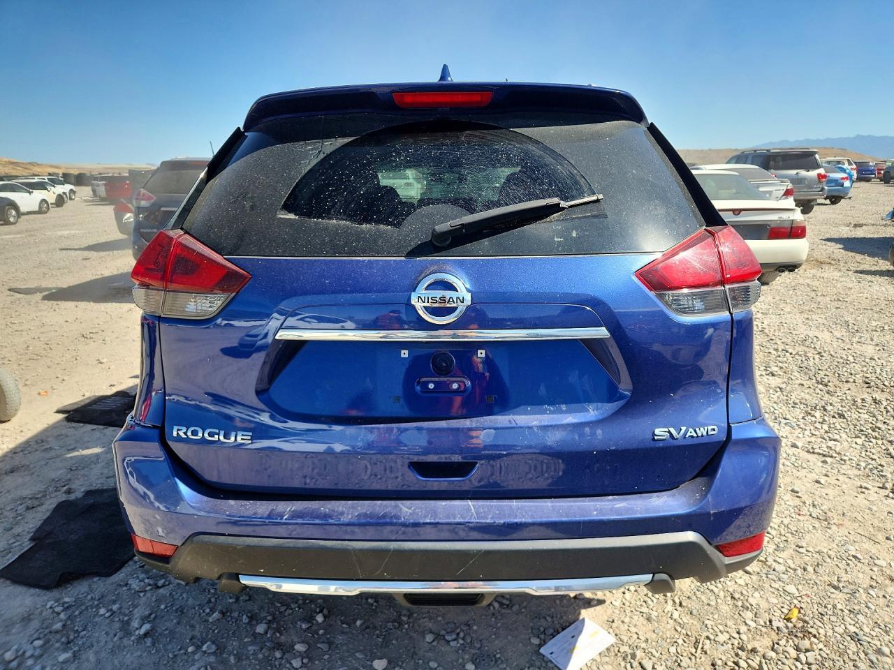 2018 Nissan Rogue S - Фото 6