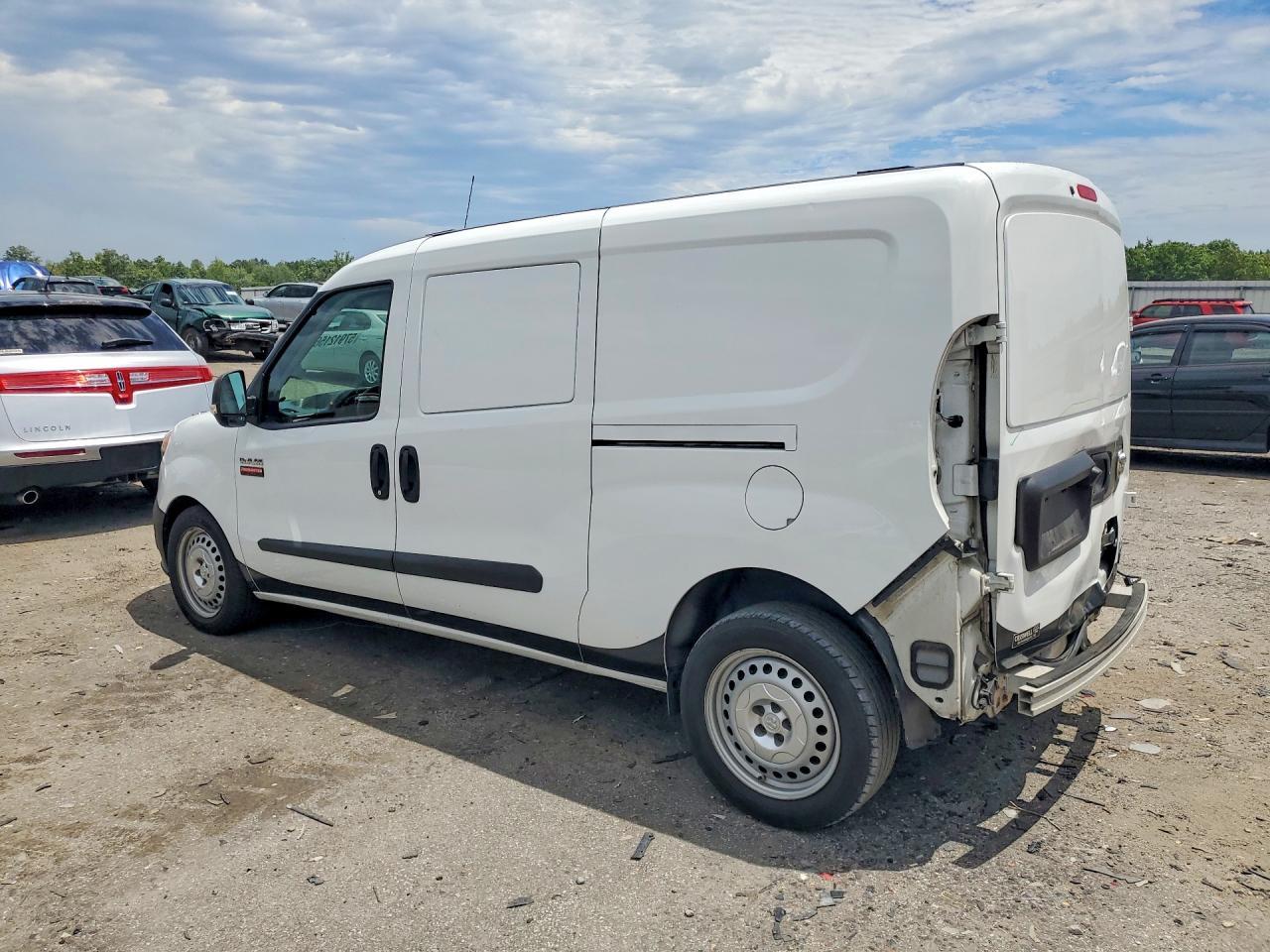 2018 Ram Promaster City St Delivery Van - Фото 2