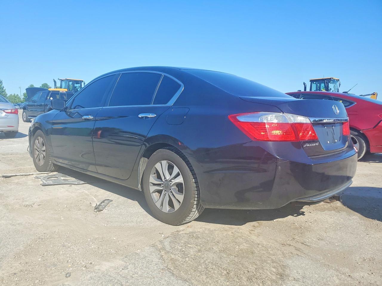 2015 Honda Accord Lx - Фото 2