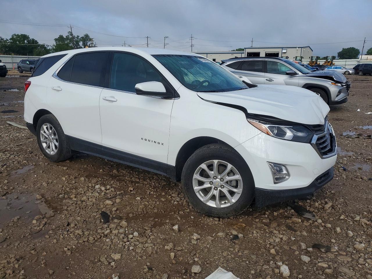 2019 Chevrolet Equinox Lt - Фото 4