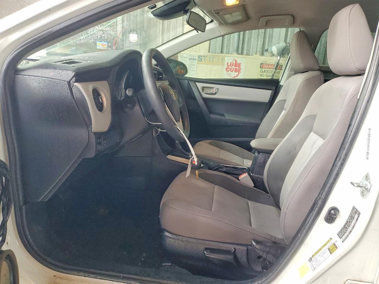 2017 Toyota Corolla Le - Фото 7
