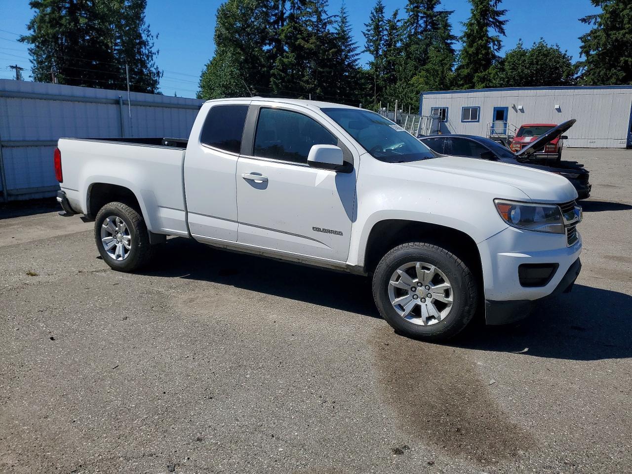 2015 Chevrolet Colorado Lt - Image 4