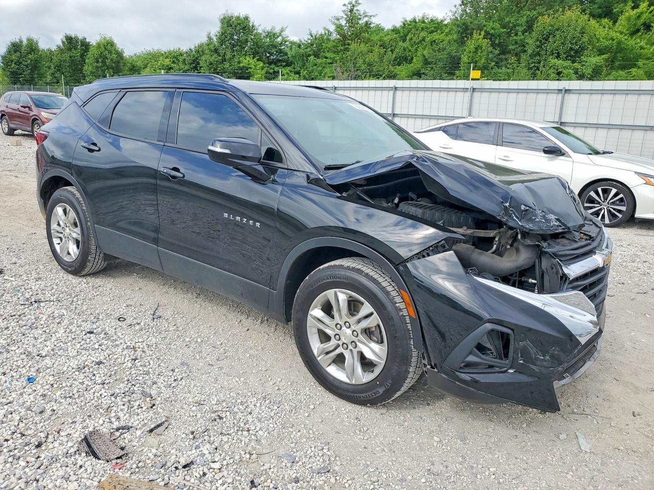 2019 Chevrolet Blazer 1Lt - Фото 4