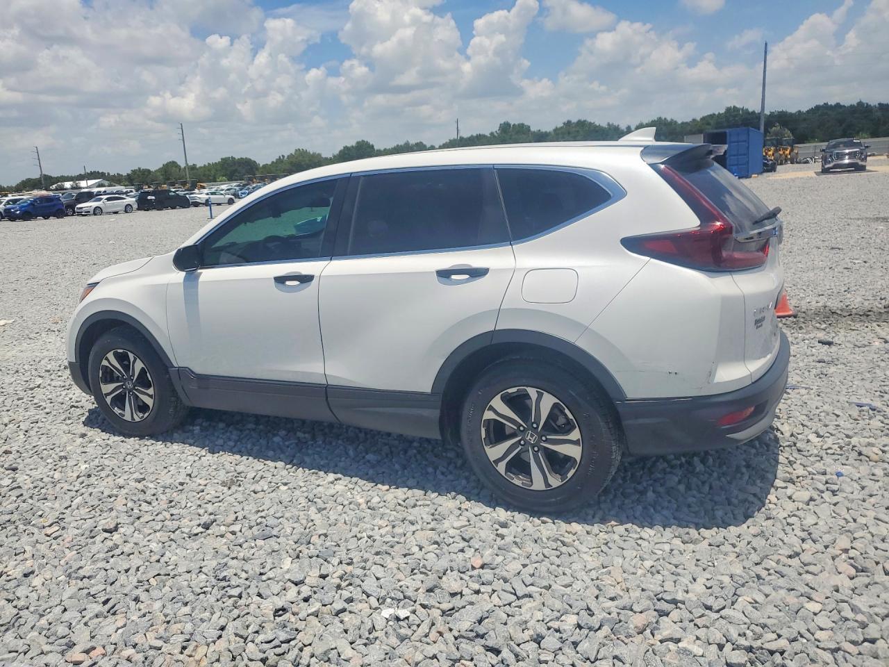 2020 Honda Cr-V Lx - Image 2