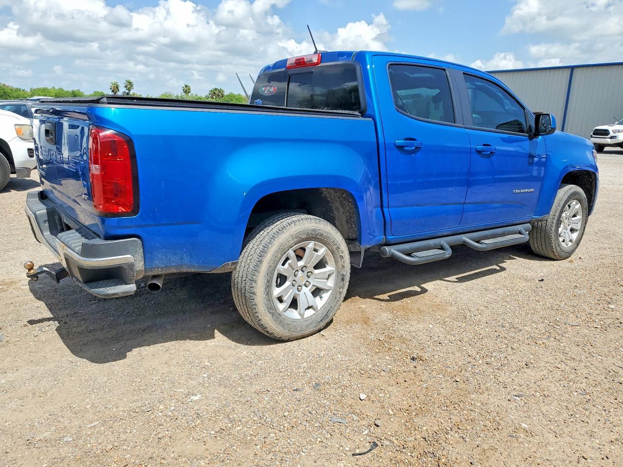 2022 Chevrolet Colorado Lt - Image 3