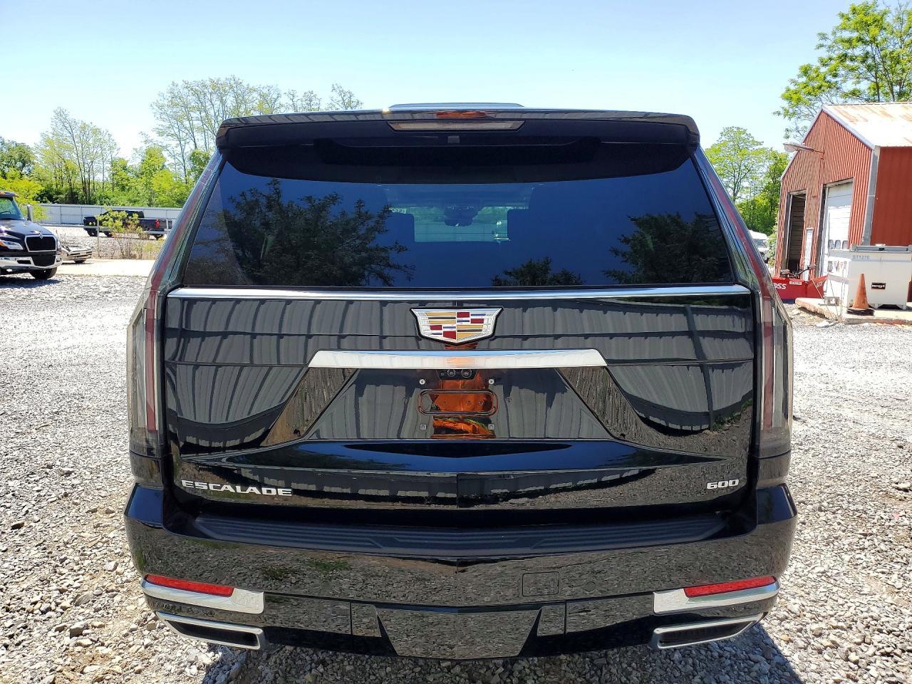 2026 Cadillac Escalade Esv Platinum Luxury - Фото 6