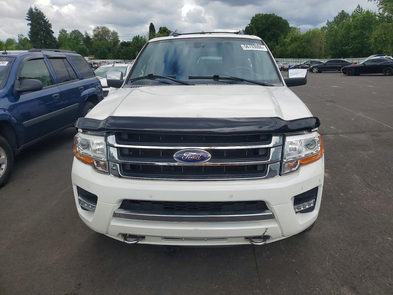 2016 Ford Expedition El Platinum - Image 5