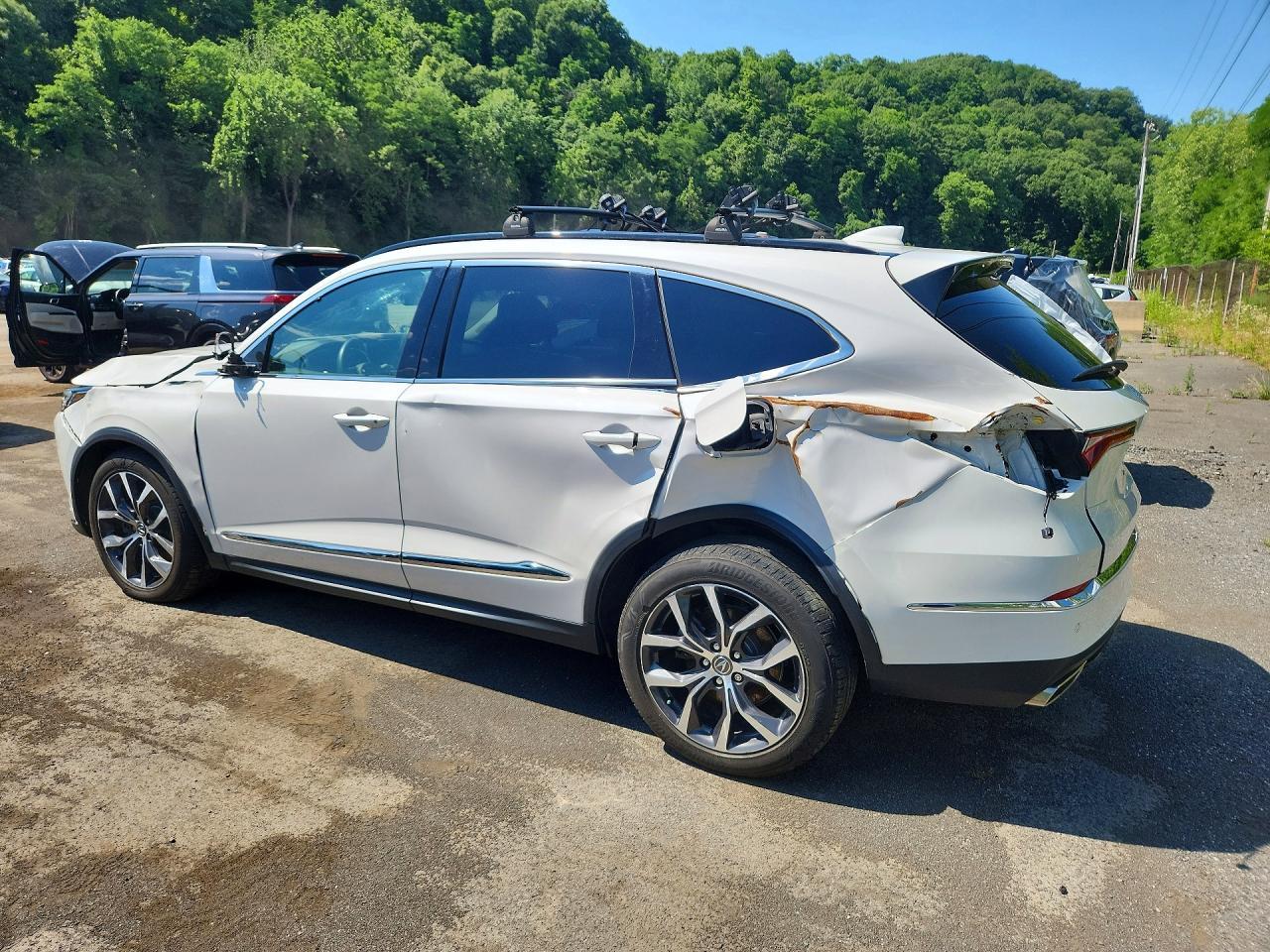 2023 Acura Mdx Technology Awd - Фото 2