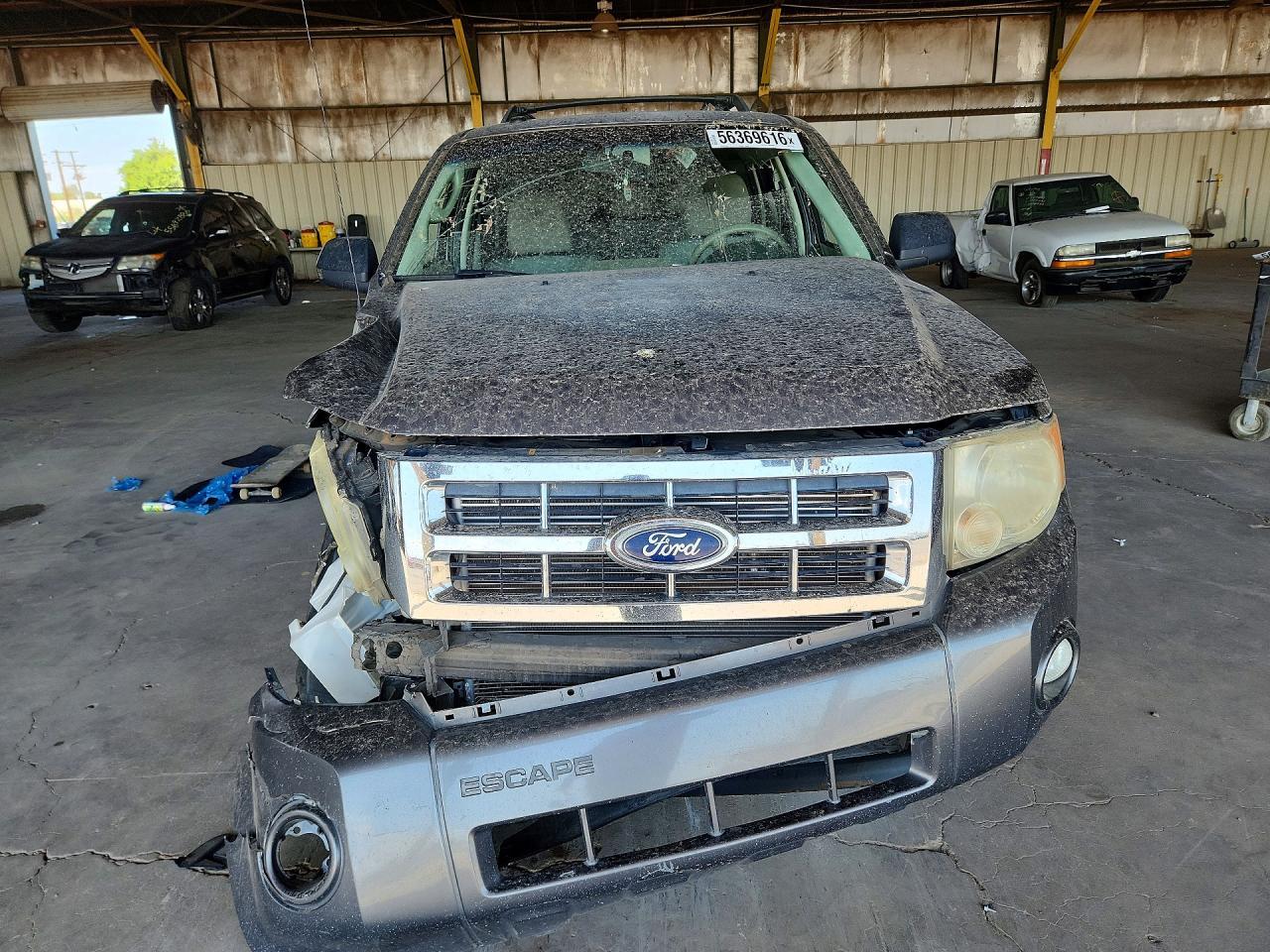 2012 Ford Escape Xlt - Фото 5