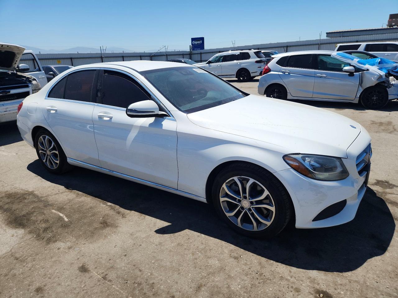 2016 Mercedes-Benz C 300 - Image 4