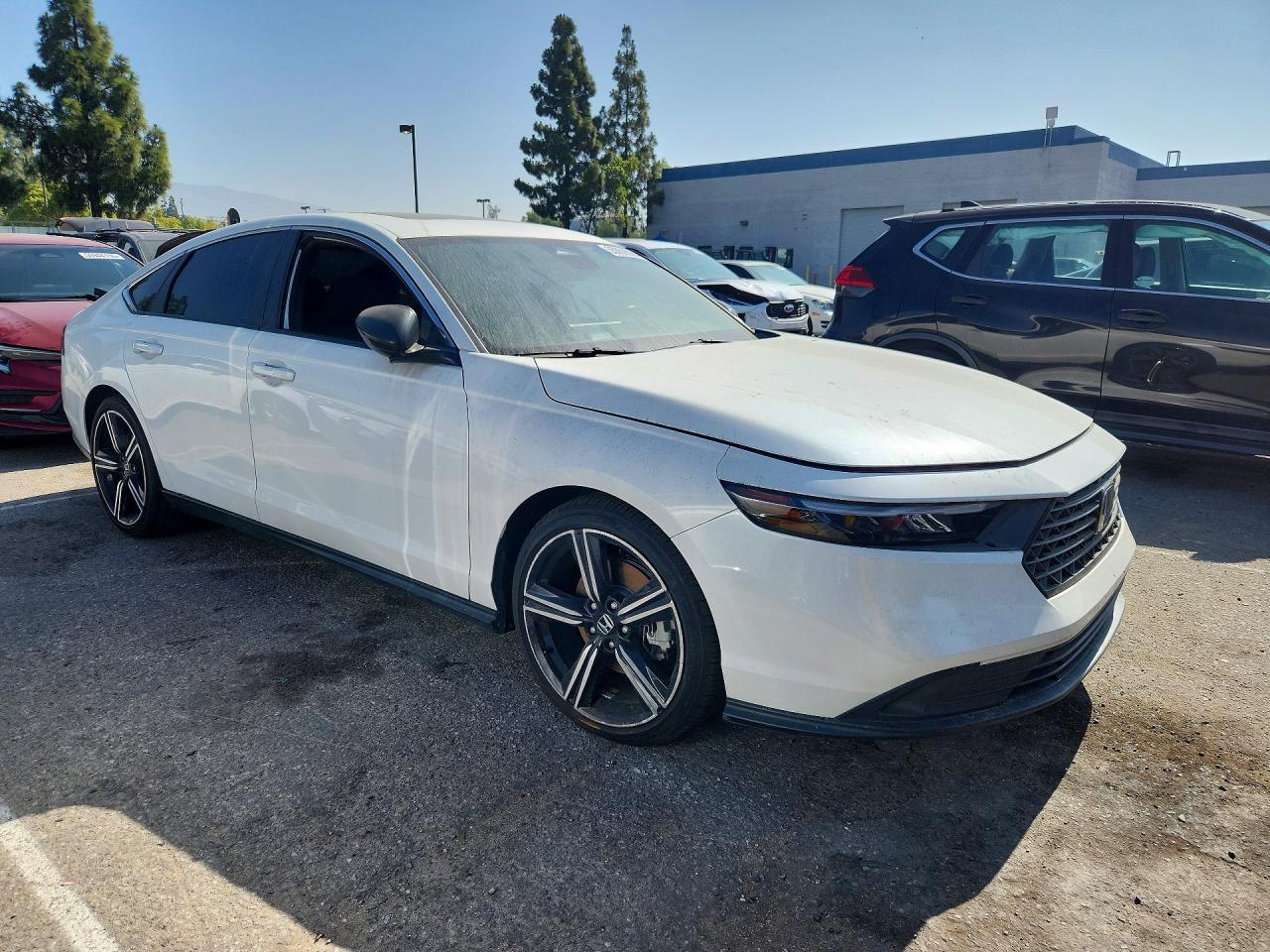 2024 Honda Accord Hybrid Sport - Фото 4