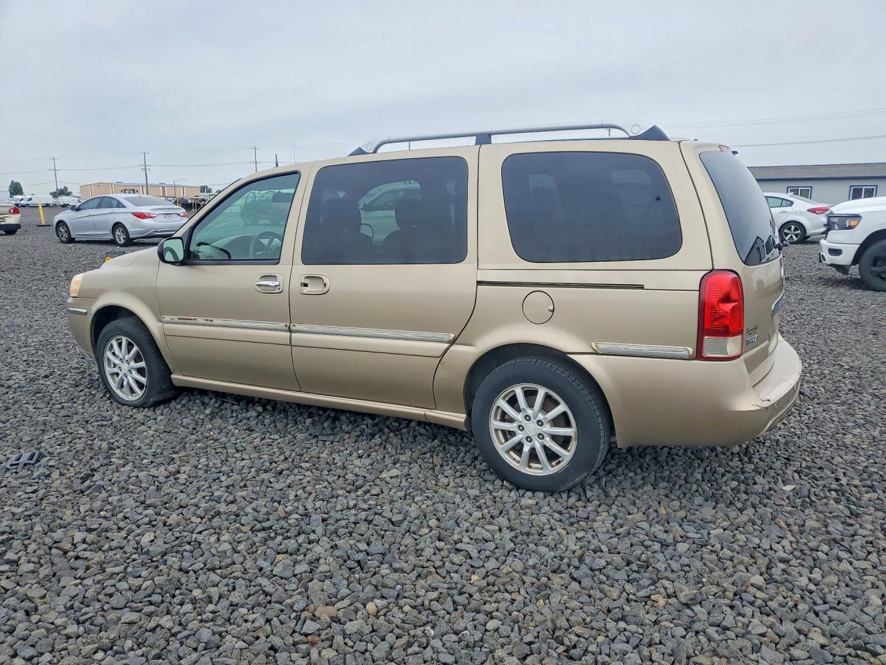 2005 Buick Terraza Cxl - Фото 2