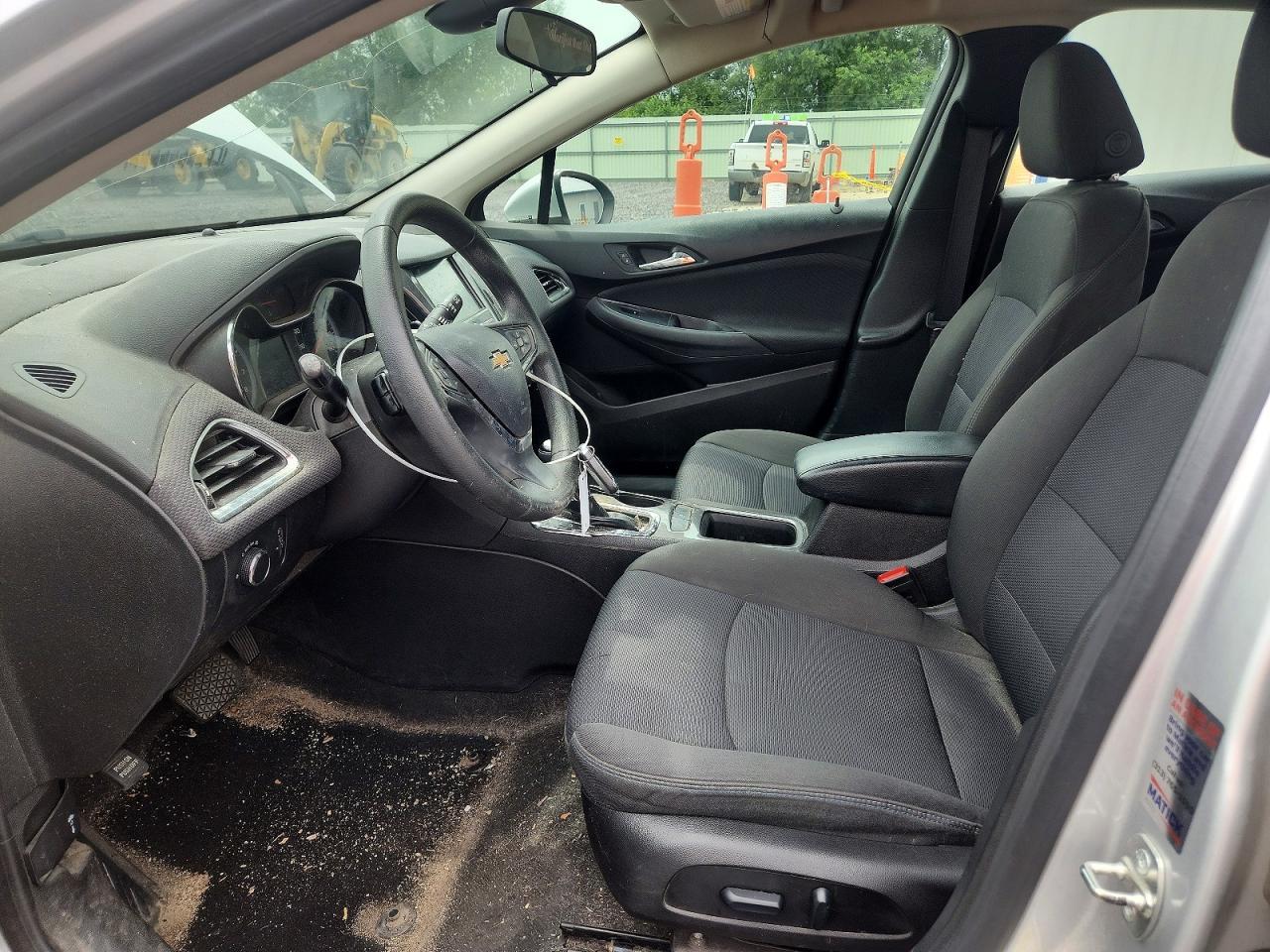 2018 Chevrolet Cruze Lt - Фото 7