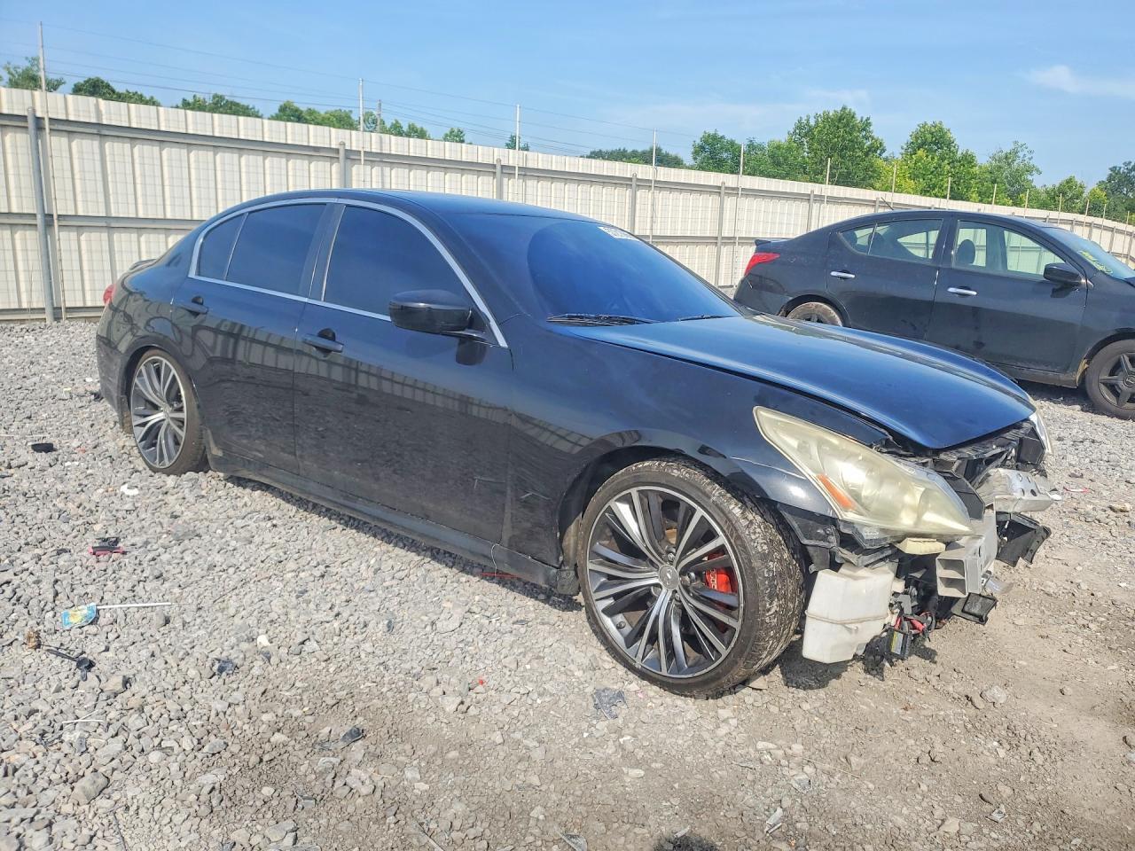 2013 Infiniti G37 Sedan Journey - Фото 4