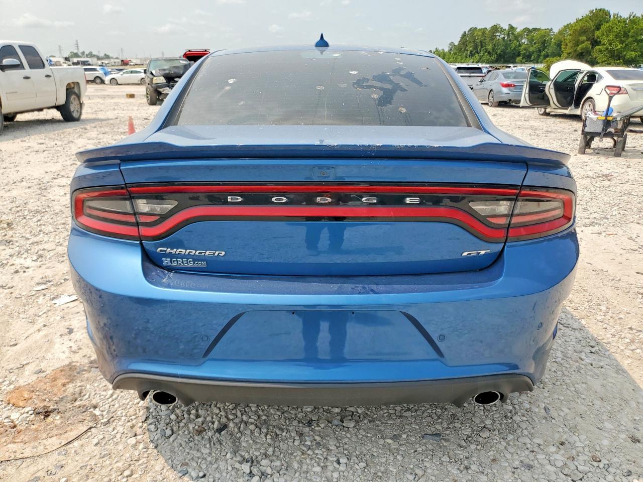 2023 Dodge Charger Gt - Фото 6
